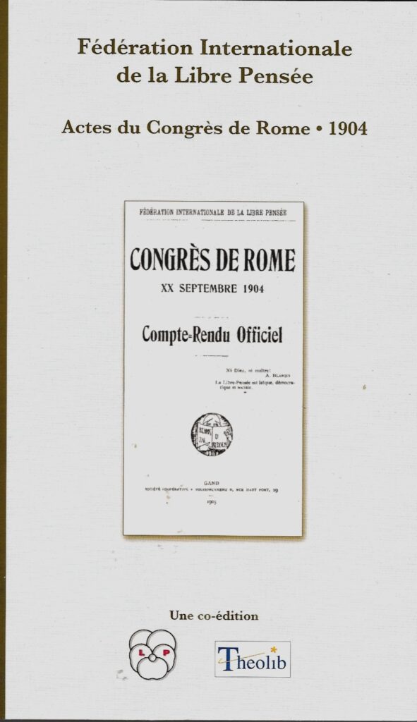 Congrès de Rome