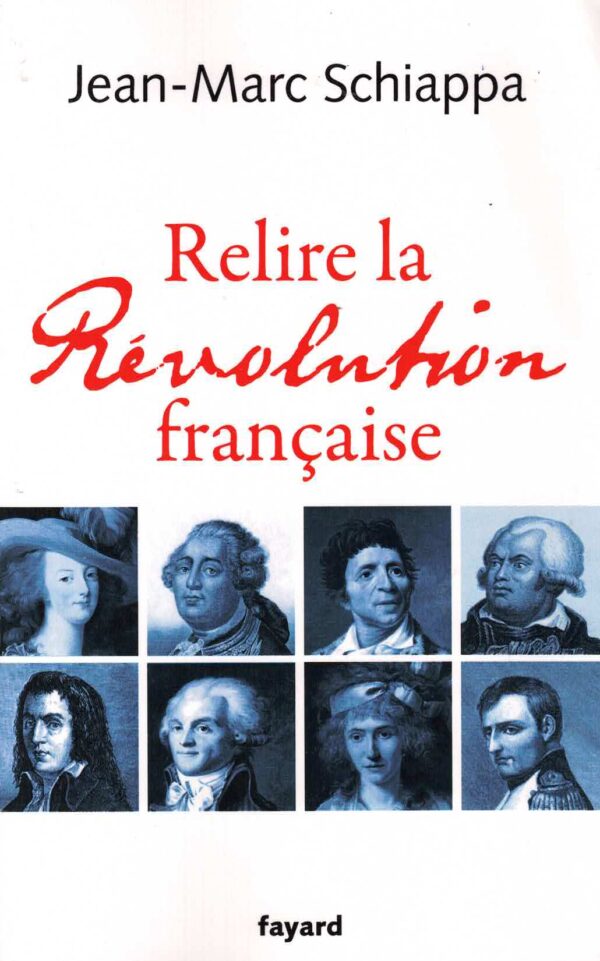 Relire la Révolution française