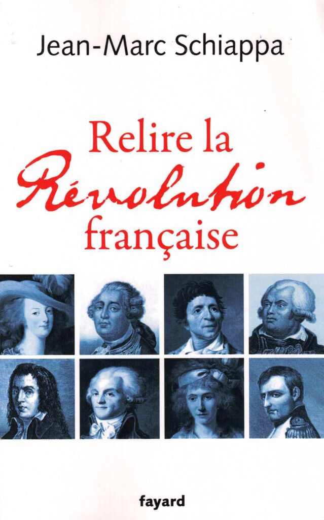 Relire la Révolution française