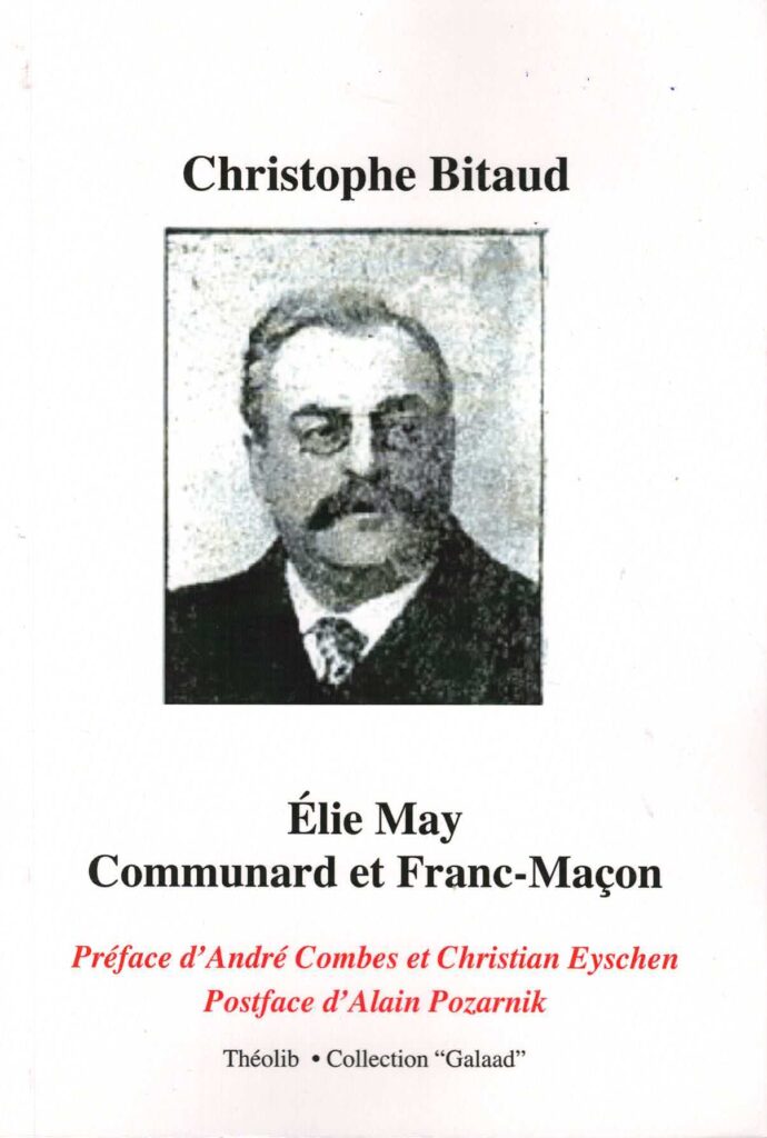 Élie May, communard et franc-maçon