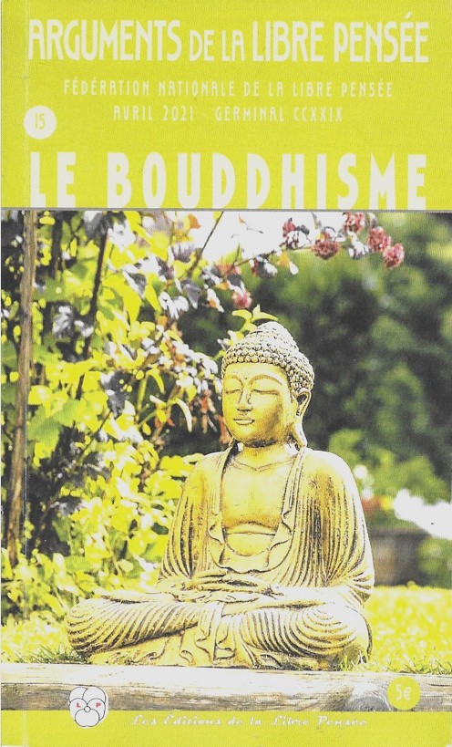 Arguments n°15 – Le boudhisme