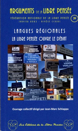 Arguments n°20 - Langues régionales