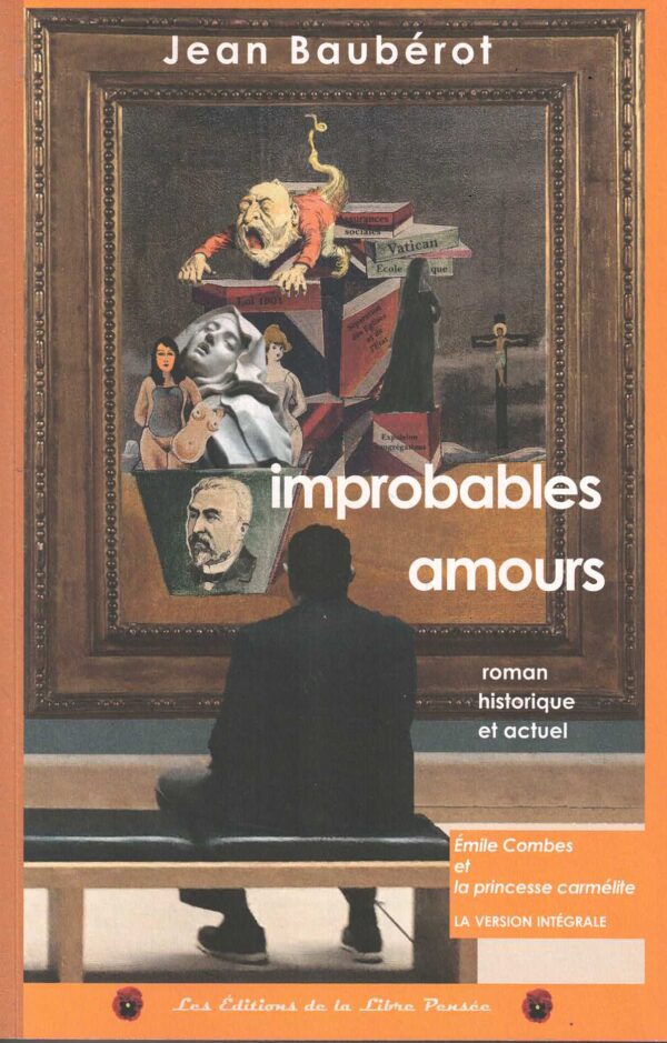 couverture improbables amours