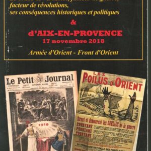 Le traité de Versailles de 1919