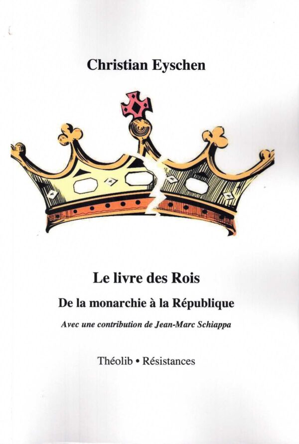Couverture du livre Le livre des Rois