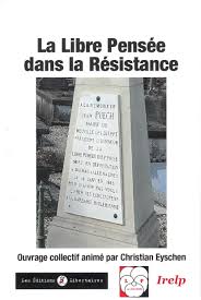 Couverture du livre La Libre Pensée dans la résistance