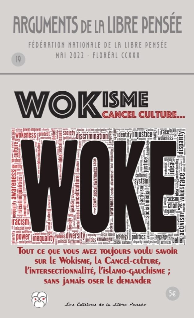 Couverture de Arguments n°19 – Wokisme et Cancel culture