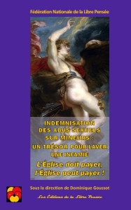 Couverture de Indemnisation des abus sexuels sur mineurs : un trésor pour laver une infamie