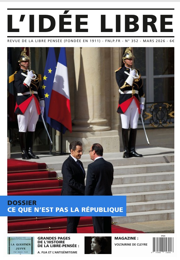 Les différentes formes de républiques