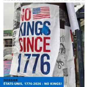 1776, Indépendance des Etats Unis