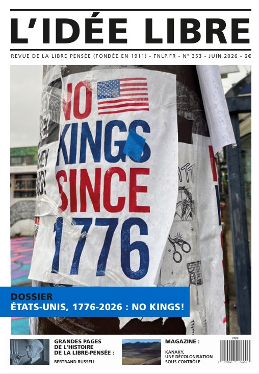 1776, Indépendance des Etats Unis
