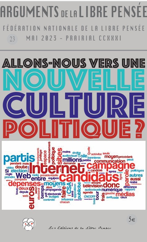 Arguments n°21 - Nouvelle culture politique