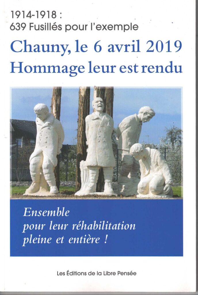 Chauny, le 6 avril 2019