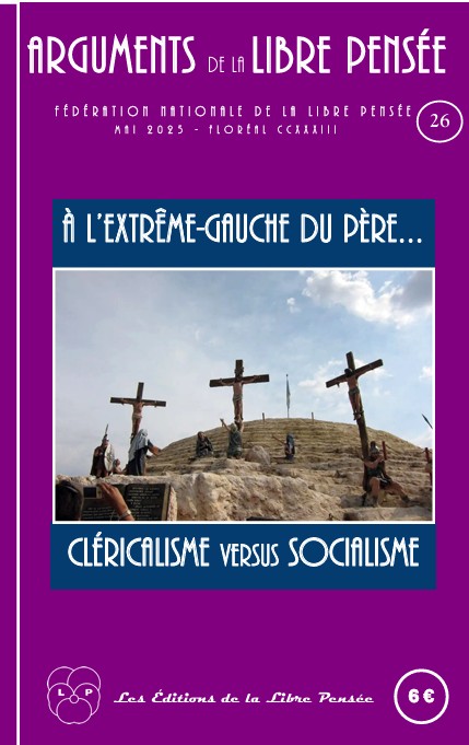 Calvaire avec 3 croix