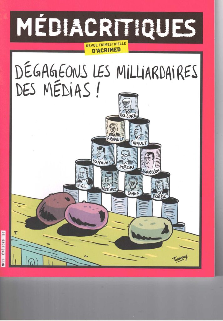 Couverture médiacritiques 59